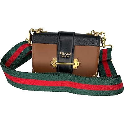 prada crossbody straps|prada replacement strap.